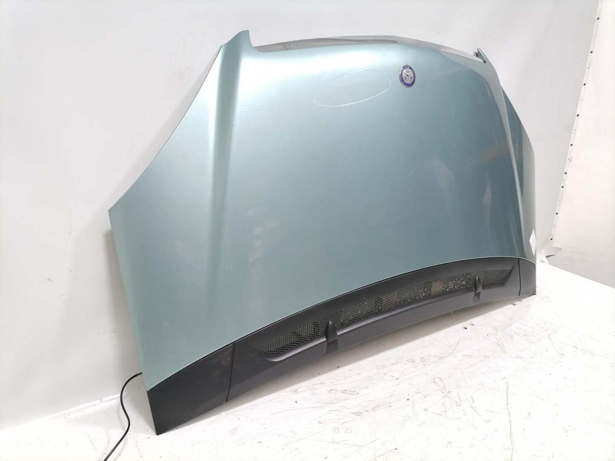 Mercedes A Klasse W169 original Motorhaube 958 Quellblau Bj.2004